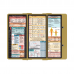 WhiteCoat Clipboard® Trifold - Tactical Brown Flight Medic Edition